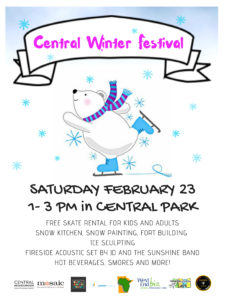 Central Winter Festival @ Central Park | Winnipeg | Manitoba | Canada